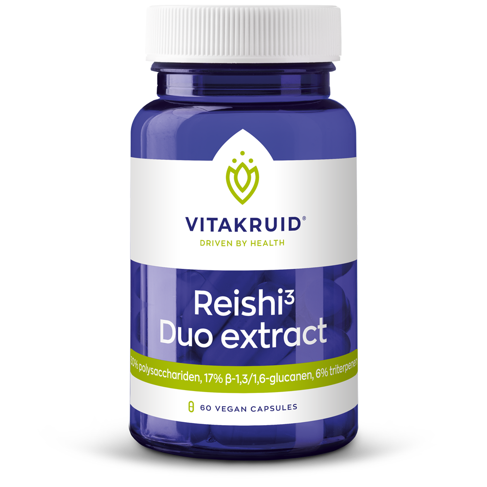 Vitakruid Reishi³ Duo extract