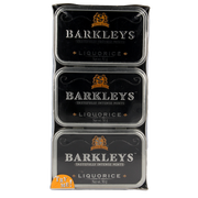 Barkleys Classic mints liquorice 50 gram