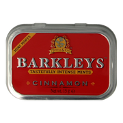 Barkleys Mints cinnamon sugarfree 15 gram