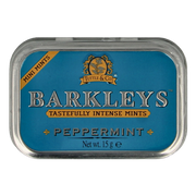 Barkleys Mints peppermint sugarfree 15 gram