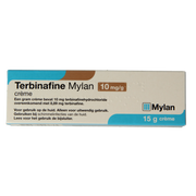 Mylan Terbinafine creme 15 gram