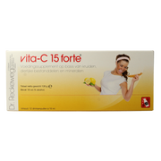 Dr Reckeweg Vita c 15 forte 115 12 ampullen