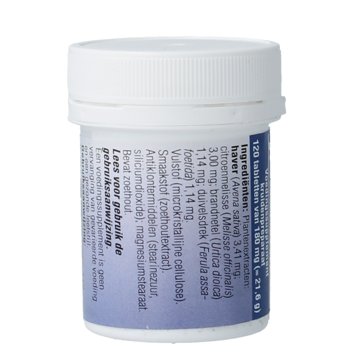 Medizimm Zapad 10 120 tabletten