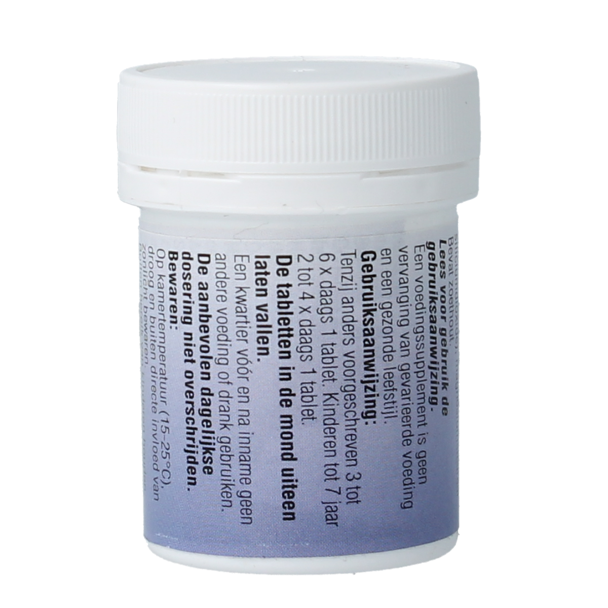 Medizimm Zapad 10 120 tabletten
