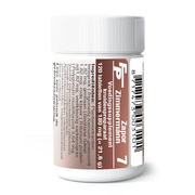 Medizimm Zapor 7 120 tabletten