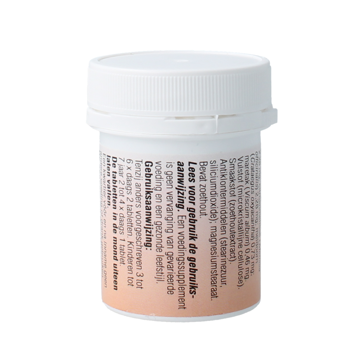 Medizimm Zatka 13 120 tabletten