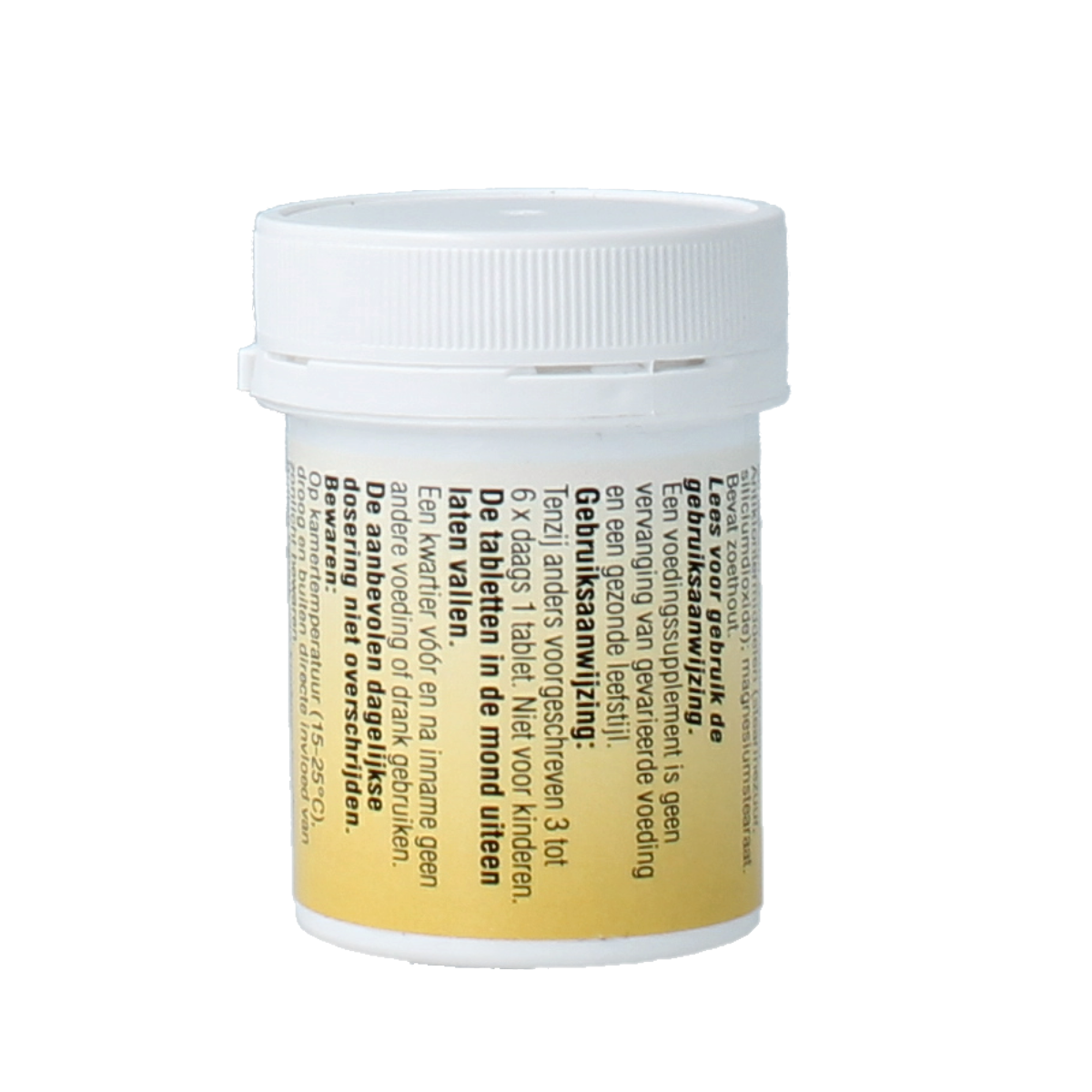 Medizimm Zavit 3 120 tabletten