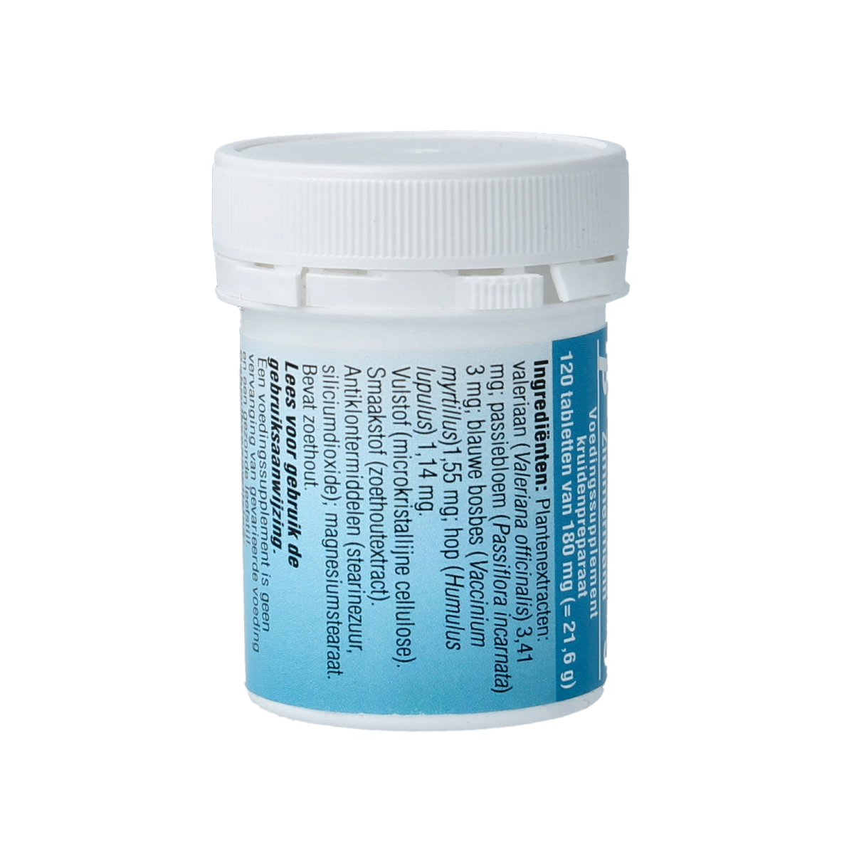 Medizimm Zora 9 120 tabletten