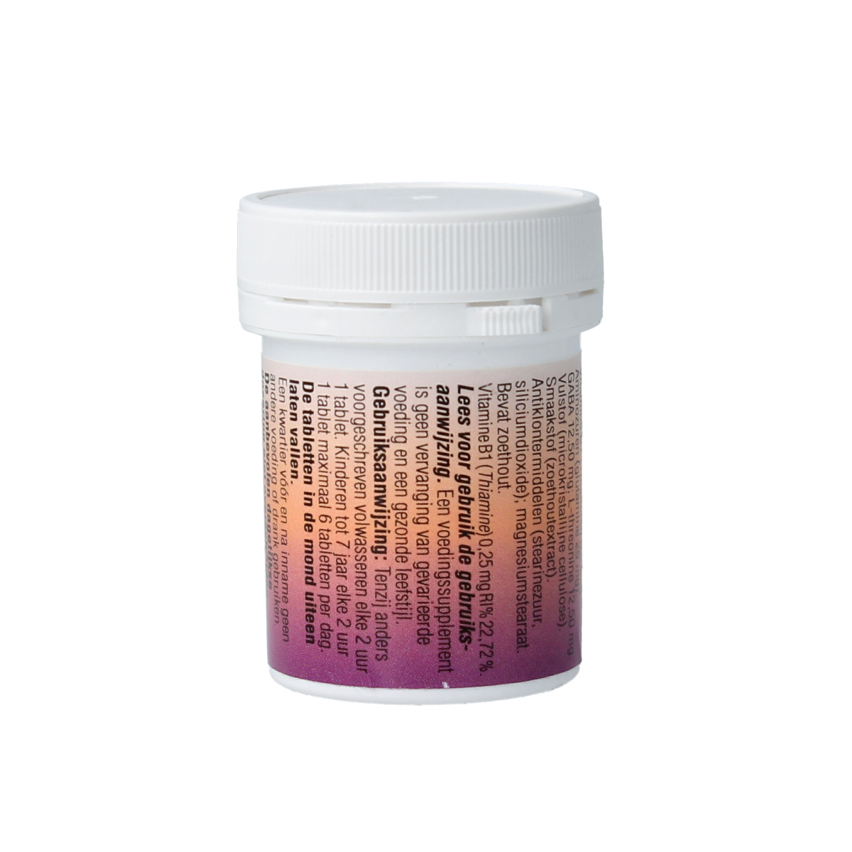 Medizimm Zmu 21 120 tabletten