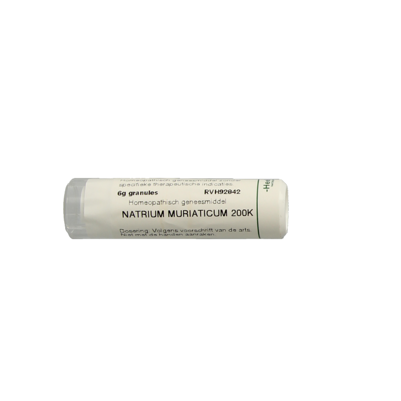 Homeoden Heel Natrium muriaticum 200k 6 gram