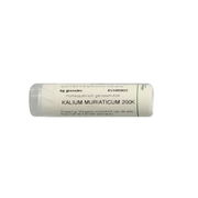 Homeoden Heel Kalium muriaticum 200k 6 gram