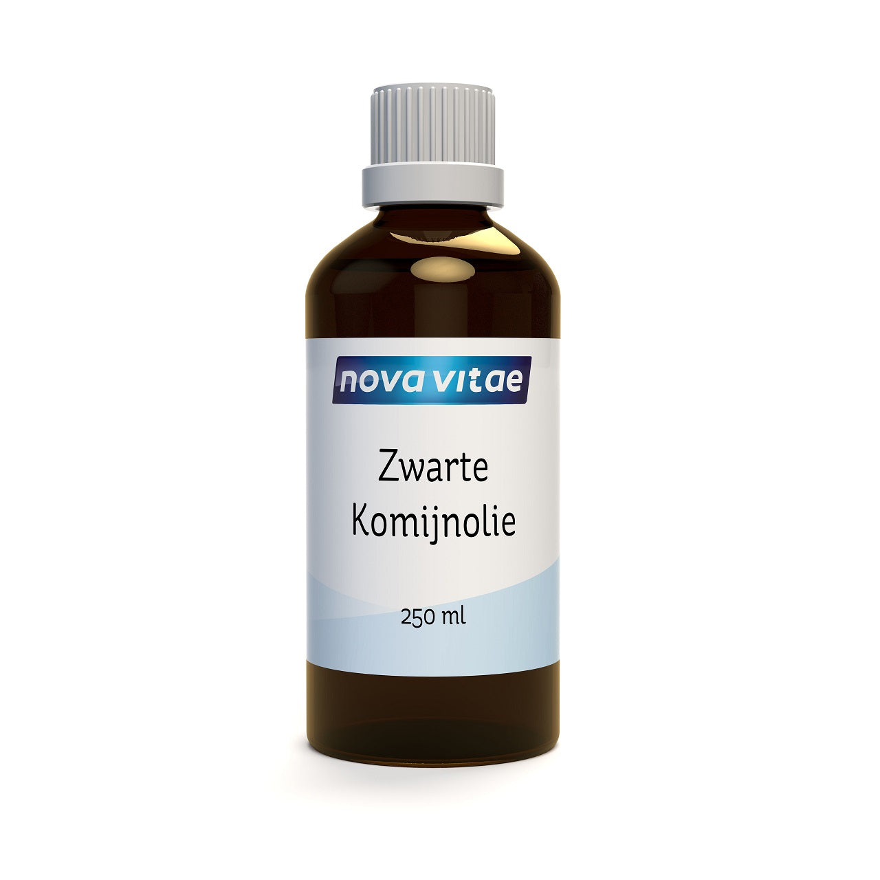 Nova Vitae Zwarte komijnolie 250 ml