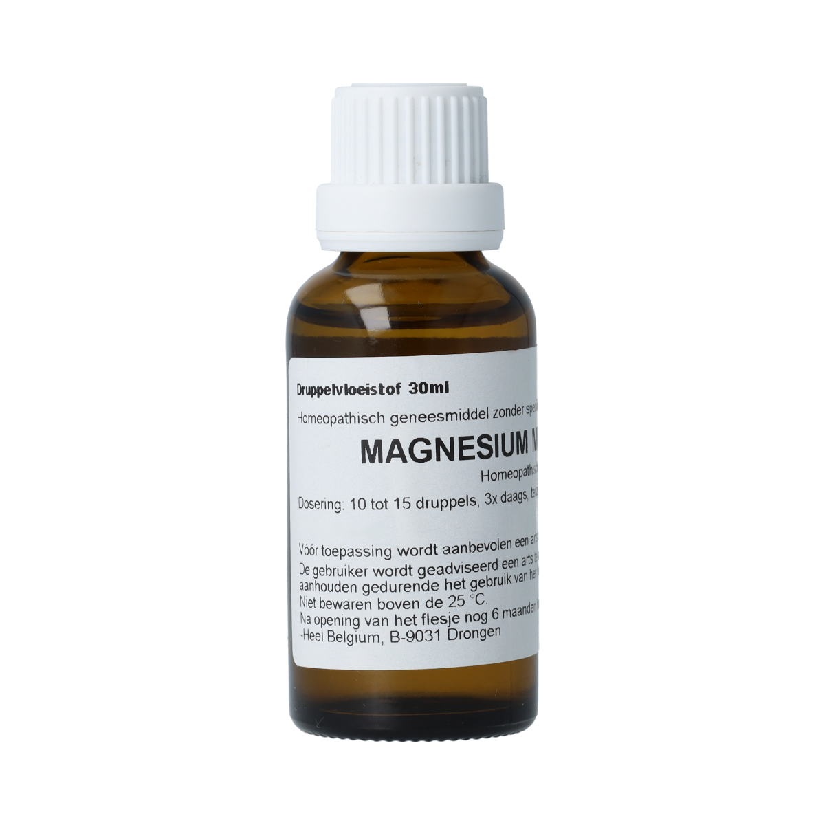 Homeoden Heel Magnesium muriaticum D6 30 ml