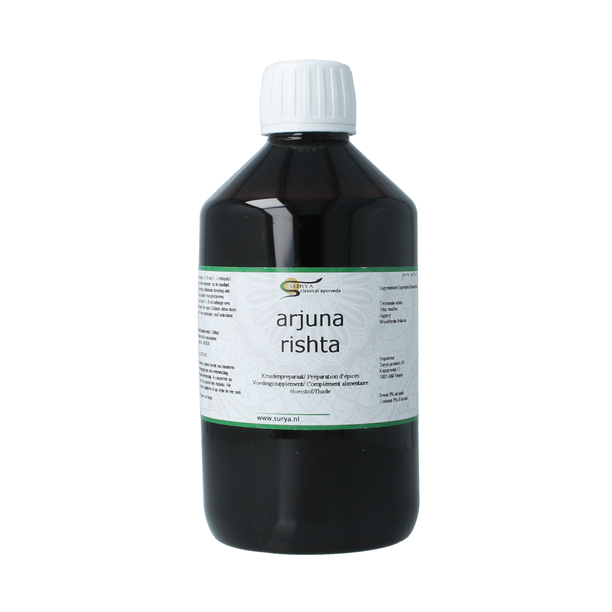 Surya Arjuna rishta 500 ml