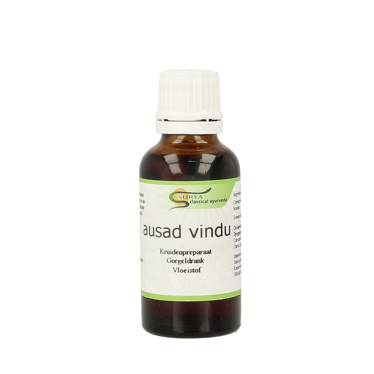 Surya Ausad vindu 30 ml