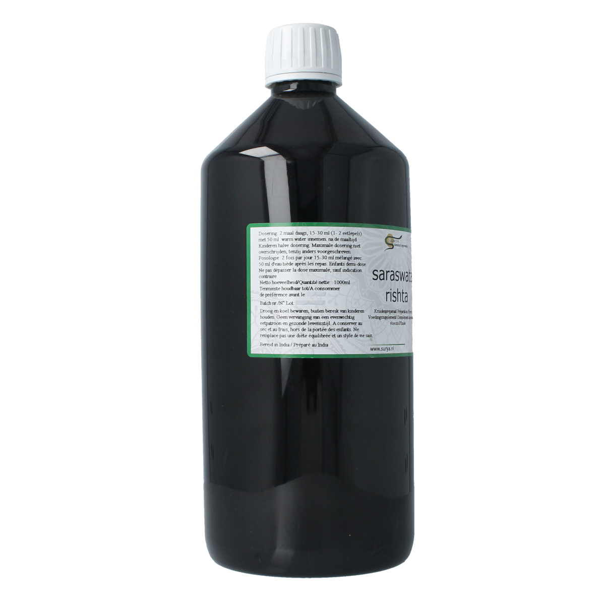 Surya Saraswata rishta 1 liter
