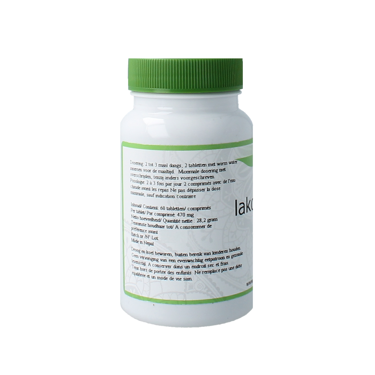 Surya Lakcha guggul 60 tabletten