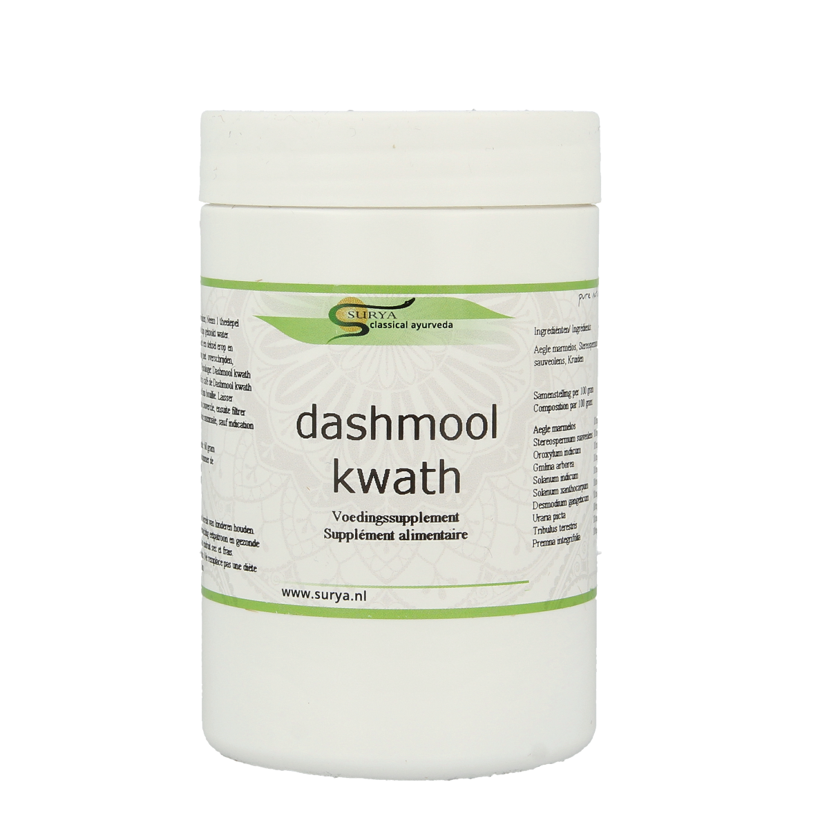 Surya Dashmool kwath 60 gram