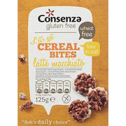 Consenza Cereal Bites Latte Macchiato 125 gr