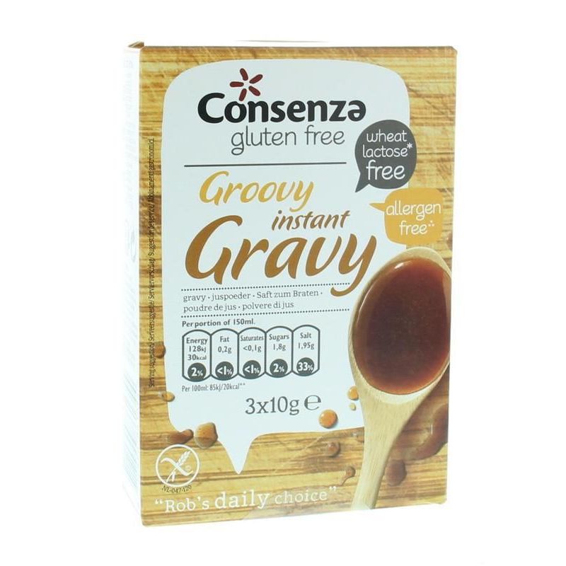 Consenza Juspoeder 30 gr