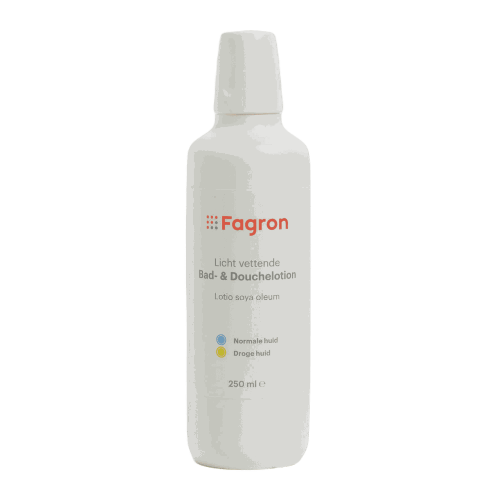Fagron Licht Vettende Bad & Douchelotion 250 ml
