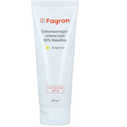 Fagron Cetomacrogolcrème met Vaseline 10% 100 gr