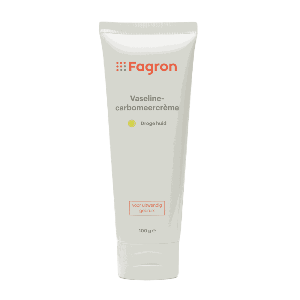 Fagron Vaselinecarbomeercreme 100 gr