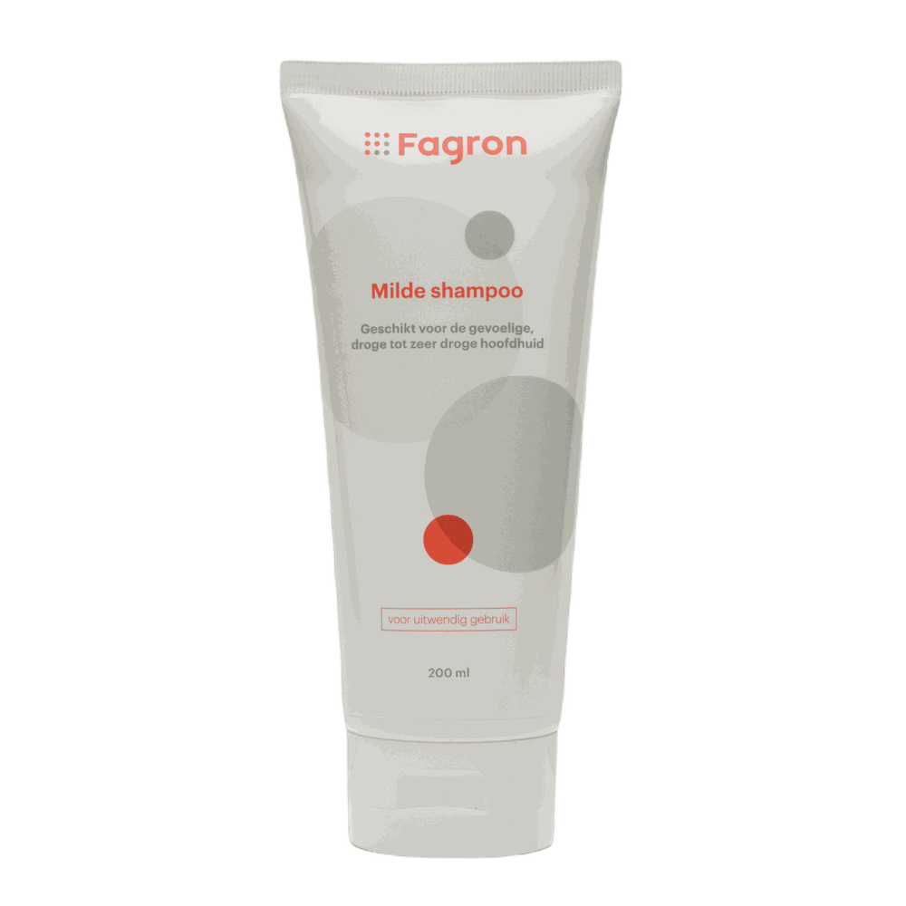 Fagron Milde Shampoo 200 ml