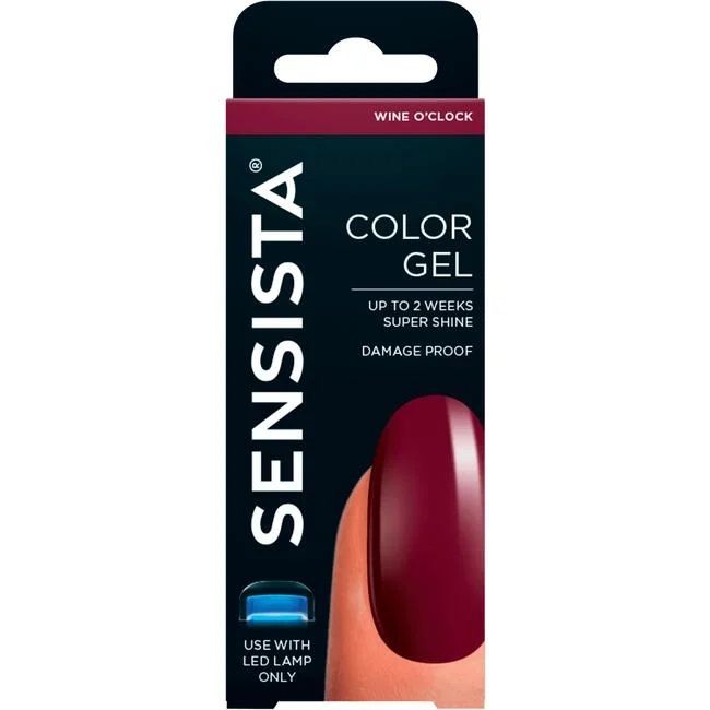 Sensista Color Gel Wine O'Clock 7,5 ml