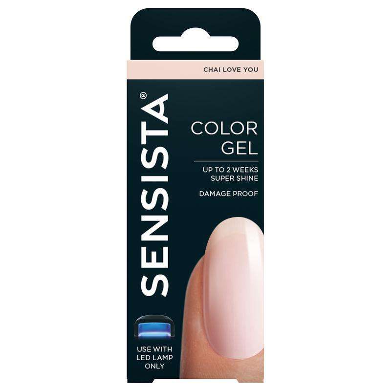 Sensista Color Gel Chai Love You 7,5 ml