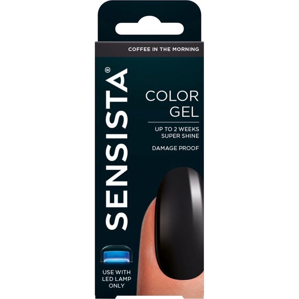 Sensista Color Gel Coffee in the Morning 7,5 ml