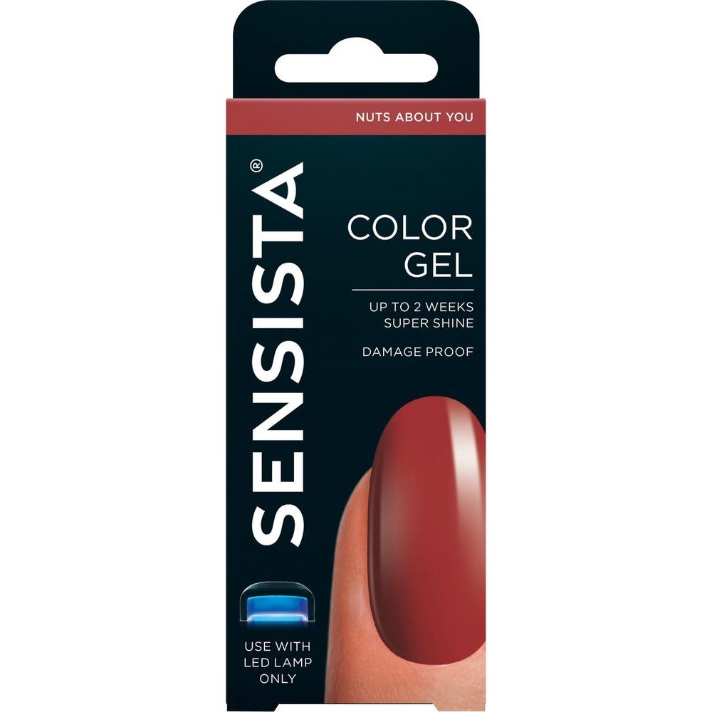 Sensista Color Gel Nuts About You 7,5 ml