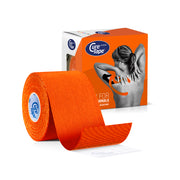 Curetape Oranje 5cm x 5m