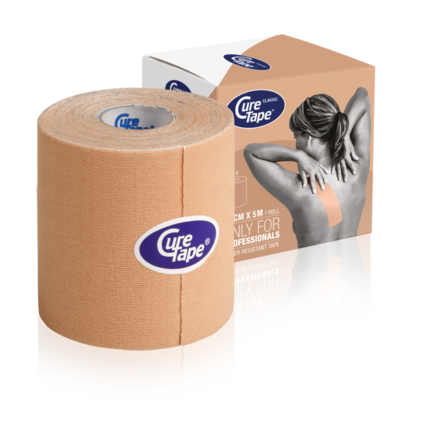 Curetape Beige 7.5cm x 5m
