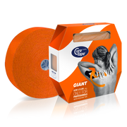 Curetape Giant oranje 5cm x 31,5m