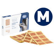 Curetape Crosslinq maat M 160 stuks