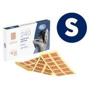 Curetape Crosslinq maat S 240 stuks