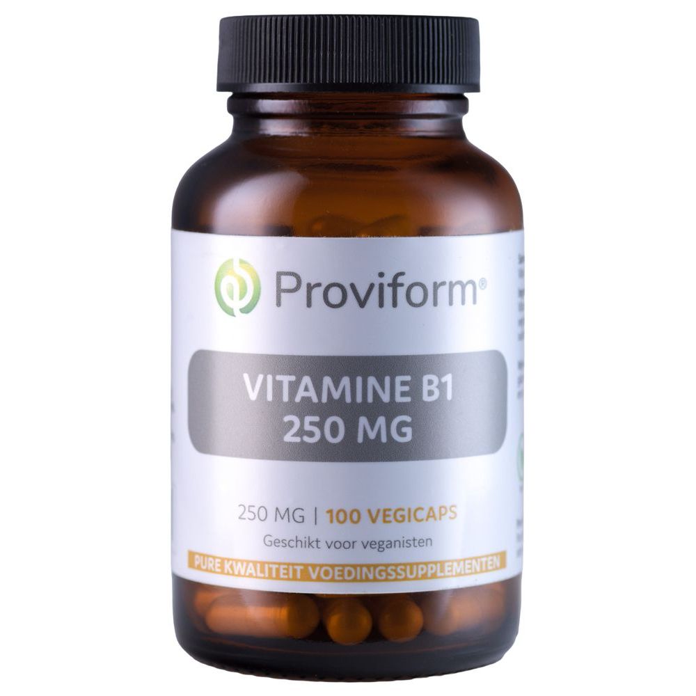Proviform Vitamine B1  250 mg