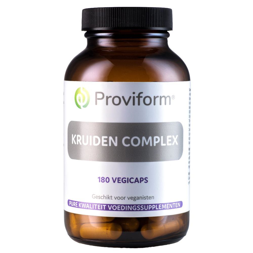 Proviform Kruiden Complex 180vc