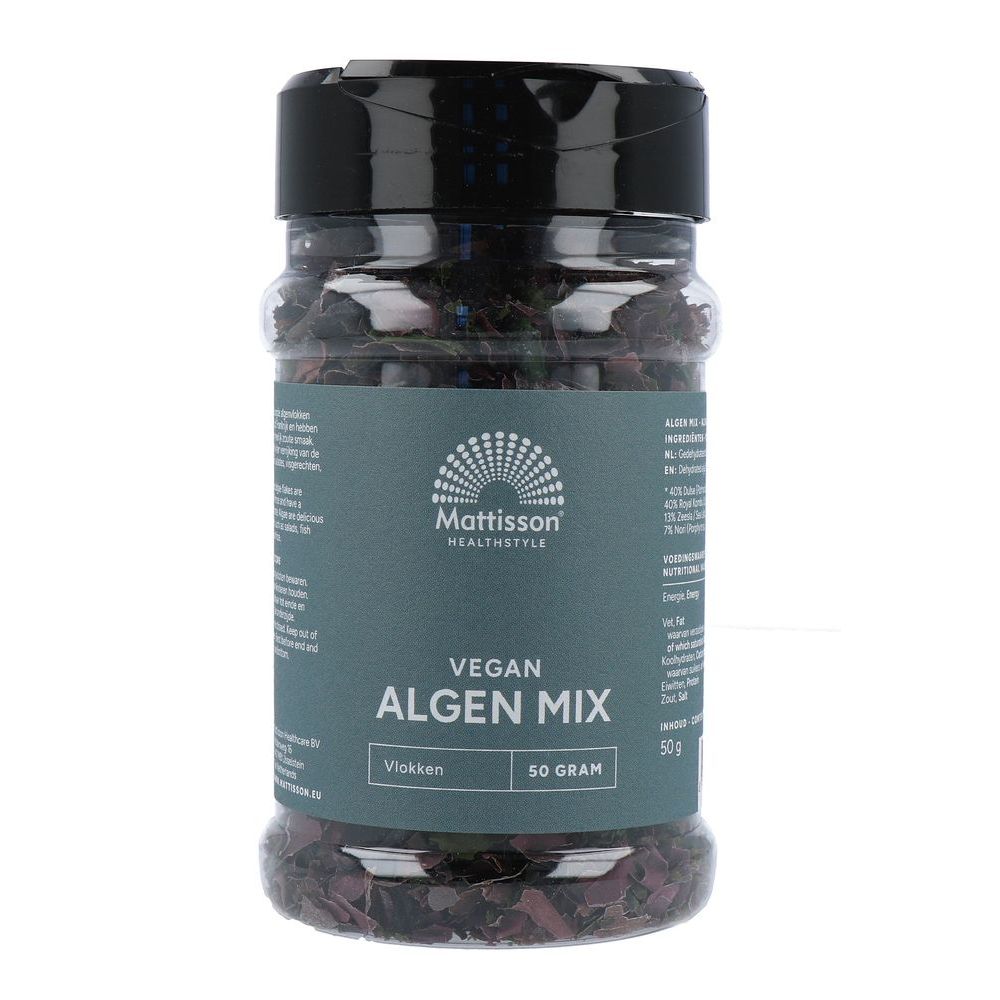 Mattisson Absolute algen mix 60 gram