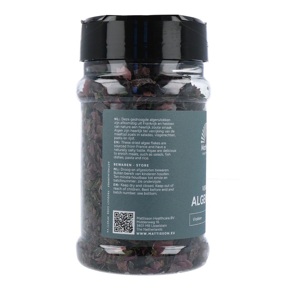 Mattisson Absolute algen mix 60 gram