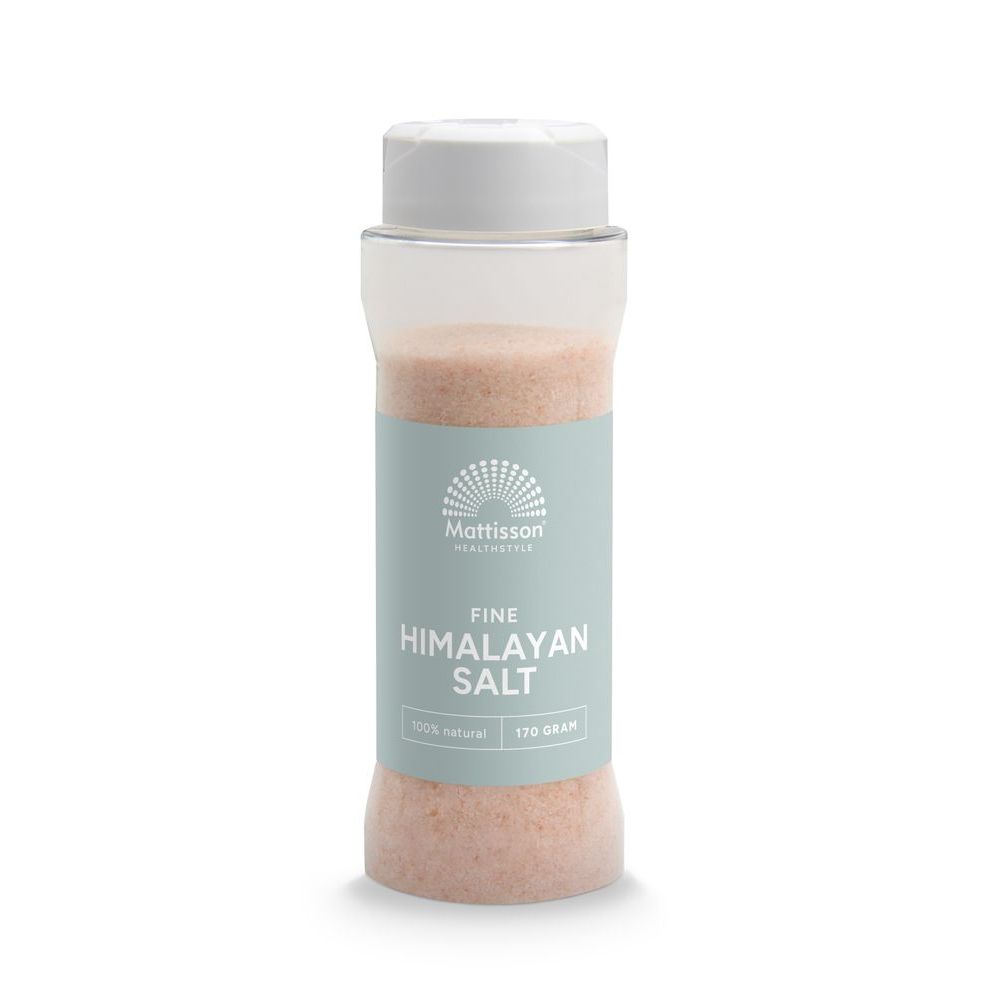 Mattisson Himalaya Zout fijn