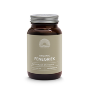 Mattisson Biologische Fenegriek 120 vcaps