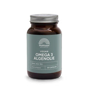 Mattisson Algenolie DHA 250 mg 60 vcaps