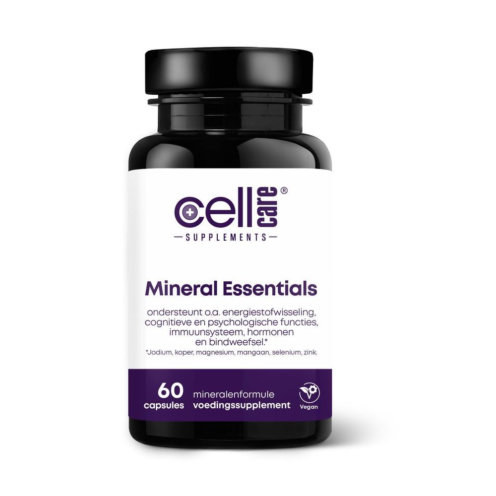 Cellcare Mineral Essentials 60 cp