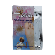 Trimmendous Detox foot patches 10 stuks