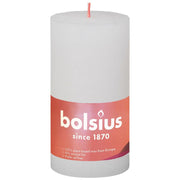 Bolsius Stompkaars Cloudy White 130/68 1 st