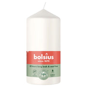 Bolsius Stompkaars 120-58 cloudy white