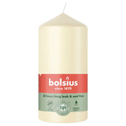 Bolsius Stompkaars 120/58 Soft Pearl 1 st