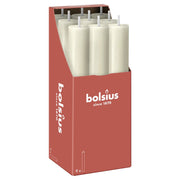 Bolsius Rustiek Tafelkaars XL Soft Pearl 1 st